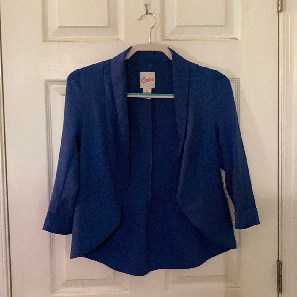 XS Candie’s Professional Jacket
